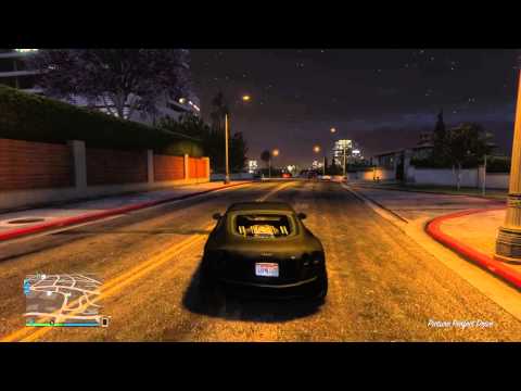 Gta 5 pichien le cascadeur de l'extreme n°1