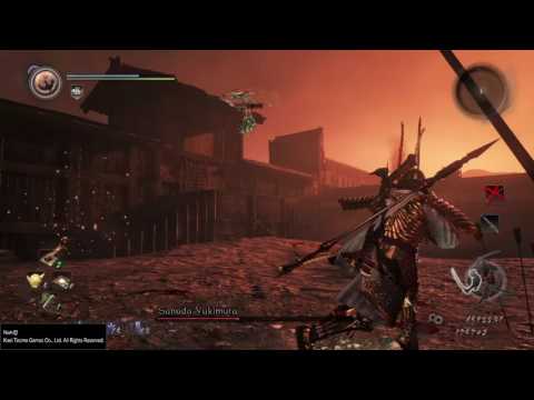 Nioh - Sanada Yukimura (easy strategy)