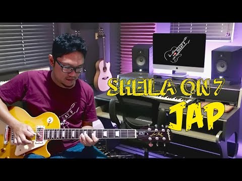 #ShortCover Melodi JAP - Sheila On 7 By Sobat P 🎸🎸