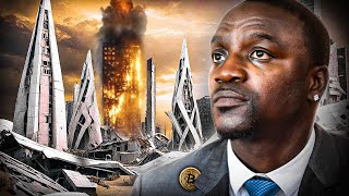 Akon City, comment le chanteur Akon a arnaqué tout un pays !