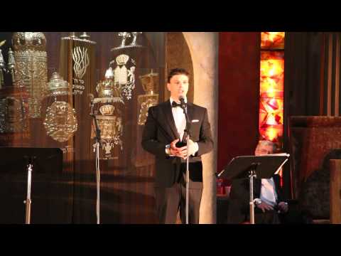 Kehilot HaKodesh. Congregation Beth-El. Montreal. Cantor David Guber