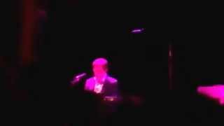 The Mountain Goats -  In Memory of Satan - Gothic Theatre - June 5, 2014