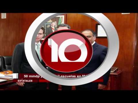 Corte informativo emisión fin de semana Sábado (24 de octubre 2015)