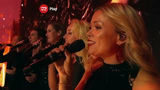 Mads Langer - I En Stjerneregn Af Sne (Fra Alletiders Juleshow på TV 2 2024)