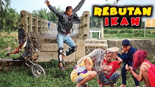 Download lagu REBUTAN IKAN ⁉️ | Remuk - Remukan Episode 19 | FILM PENDEK | Video Lucu 2023 mp3