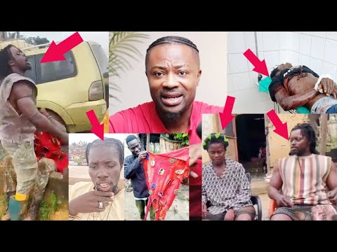 Kwame atto k!ll3d his own Brother According to  the last k!ll3r and allahsa( Full interview)