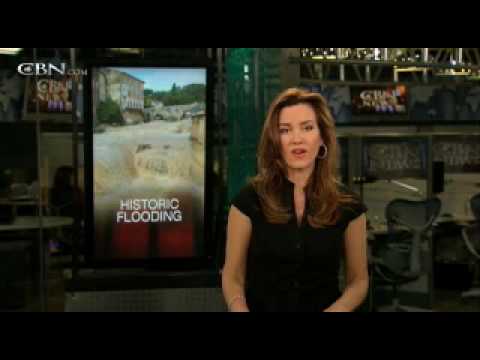 News on The 700 Club: June 18, 2010 - CBN.com