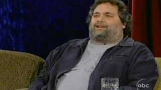 Artie on Kimmel