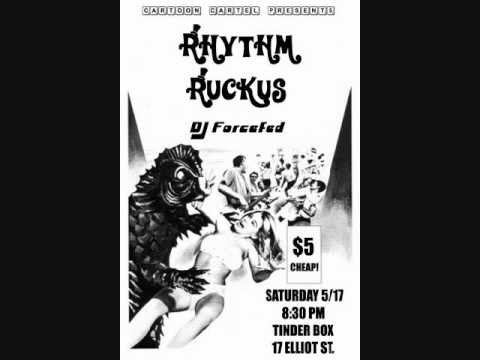 Rhythm Ruckus - The Vindication Game