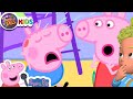 Review Peppa Pig Boo Boo Song Sports Safety Song Peppa Pig Nursery Rhymes Kids Songs