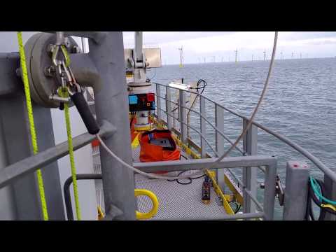 gwynt y môr wind farm - Image 1