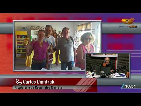 CARLOS DIMITRUK - PROPIETARIO DE REGIONALES IBARRETA