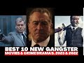 TOP 10 BEST NEW GANGSTER MOVIES AND CRIME DRAMA'S .. 2023
