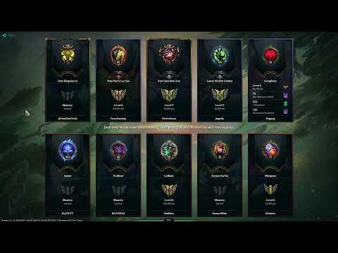 [Bronze ELO] League Of Legends Season 11 Caitlyn VS Kaisa