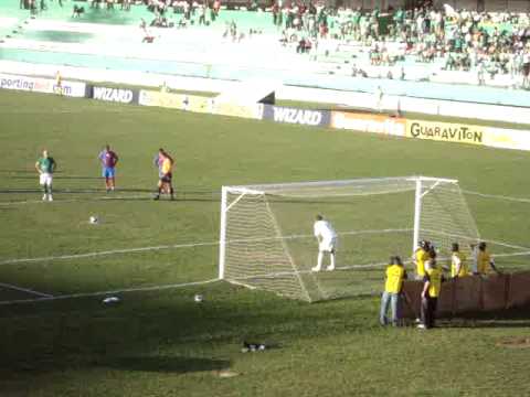 Guarani  x Bahia 15/08/09