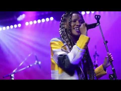 Kanyi Mavi - 'Party ain't a party freestyle' Ft. Victor Marko & Water Babies