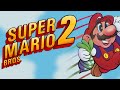 Super Mario Bros 2 Longplay SNES