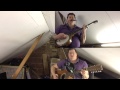 Ewan MacColl "Dirty Old Town" cover 