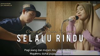 Download lagu COVER DANGDUT | (SELALU RINDU) 'Live Gitar Akustik' mp3