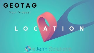 How to Put a Location on Your YouTube Video!