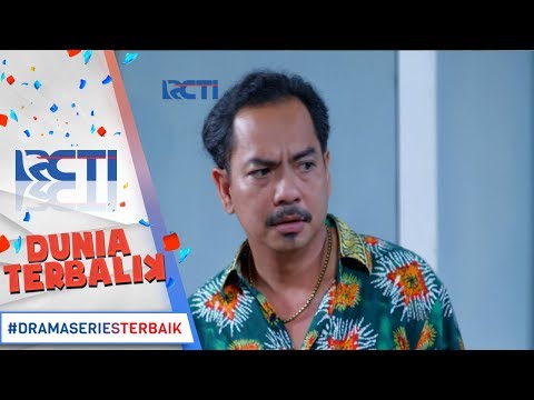 DUNIA TERBALIK - Kocak Si Dadang Tak Bisa Berbohong [24 SEPTEMBER 2017]