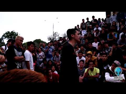 YIELZY vs OYE LOCO || 16vos Primer Contacto - Evento Central