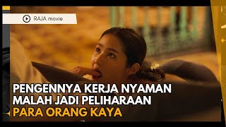 Download lagu PELIHARAANNYA ORANG KAYA ITU MEMANG BEDA, WANITA NIH BOSS!! ||  Raja Film KOREA mp3