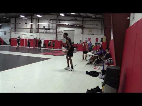 Supreme VBC B- tournament game 10-4-23