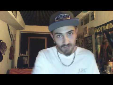 perry watt aka sick brain (ocropoid ) X REDBLOCKSCREW #MANOSANTA"