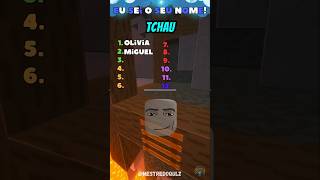 ATÉ O FINAL DO VÍDEO EU VOU FALAR O SEU NOME! 😐❗️ #quiztime #sonic #quiz