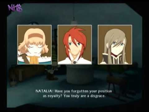 Tales of the Abyss Skit 459 - Is This Asch's Fault, Too