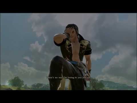 SOULCALIBUR VI-HIGHER LEVEL FIGHTS: XEPHUKAI(Xianghua) vs IRM(Maxi)