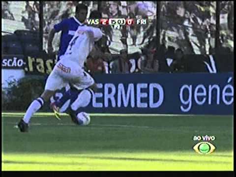 Campeonato Carioca 2012 - Vasco x Friburguense - 2º Gol Diego Souza
