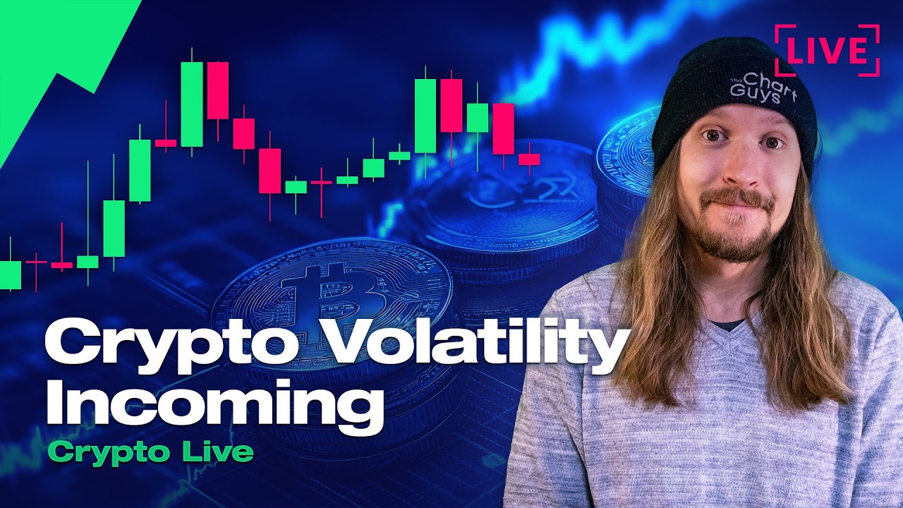 Video Chart Market Update Video | Chart Guys