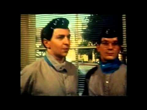 Countdown (Australia)- Molly Meldrum Interviews DEVO- January 17, 1982