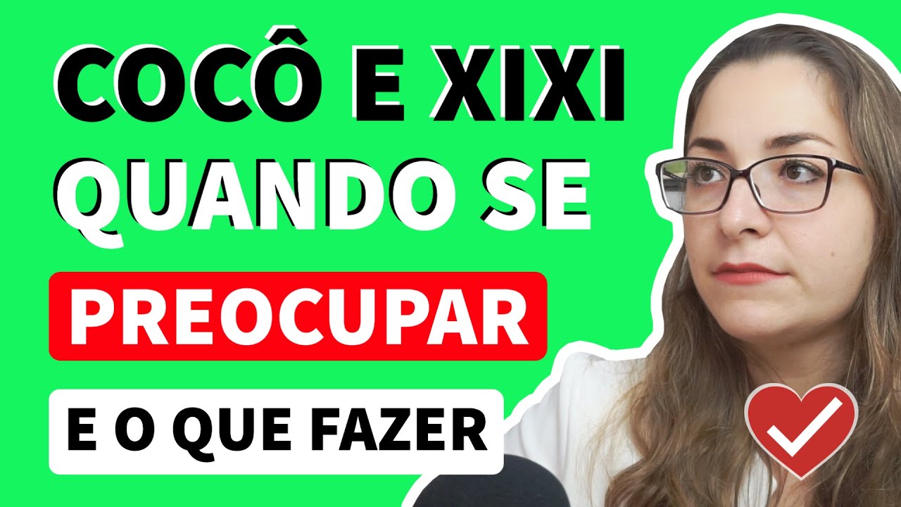 COCÔ DO BEBÊ (Recém Nascido) Tudo Sobre o Xixi e o Cocô do Bebê