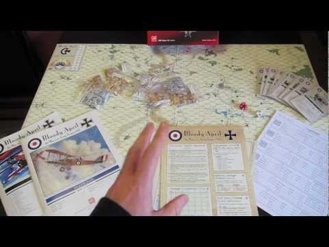 Bloody April - Video Review