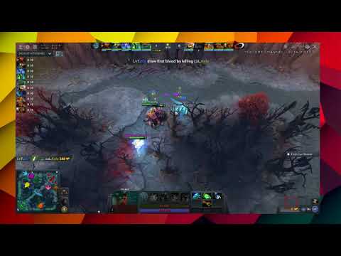 [II66] coL vs Leviathan King's Cup 2017 Highlights Dota 2 Part 1