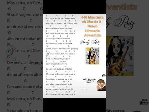 Más Cerca, Oh Dios, De Ti - Canciones Adventistas