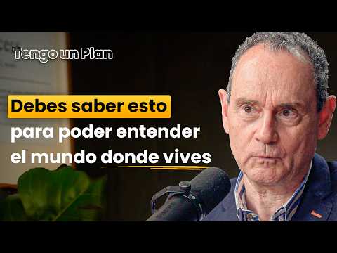 El Nuevo Orden Mundial ha llegado: Cómo Actuar en Crisis y Prosperar como Ser Humano - Pedro Baños