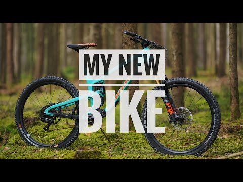 My New Bike is amazing? Propain Tyee.