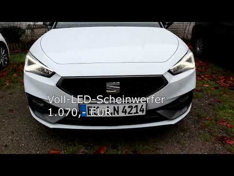 Test Seat Leon Sportstourer 2.0 TDI FR 2022
