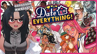 AYO? WE CAN DATE &quot;EVERYTHING&quot;? - DATE EVERYTHING! | VOD
