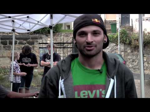 united bmx bike co :: nathan williams, corey martinez, geoff slattery bbq at the source