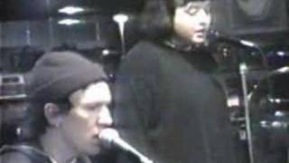 Elliott  Smith with Rose Melberg of the Softies - biggest lie