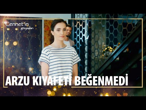 Kıyafetin şirket için uygun değil! - Cennetin Gözyaşları Yeniden