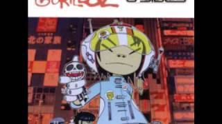 Gorillaz - Left Hand Suzuki Method