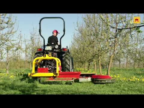 ILMER EMG Series Orchard Mower / Finishing Mower - Image 2