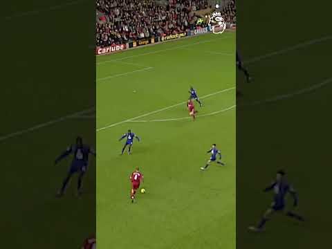 Great Gerrard assist & Alonso goal vs Arsenal