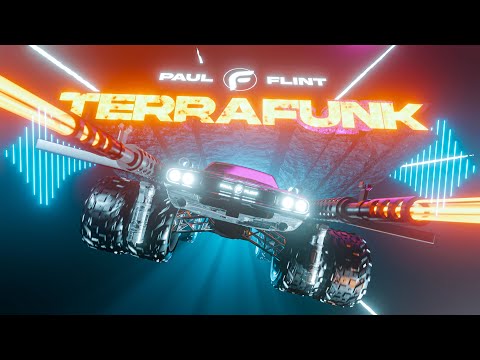 PAUL FLINT - TERRAFUNK
